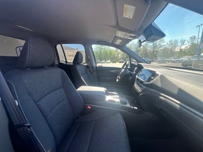 2026 Honda Ridgeline Sport