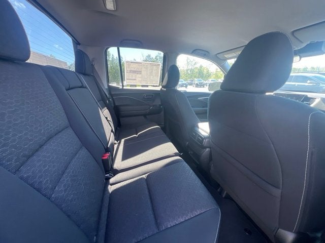 2026 Honda Ridgeline Sport