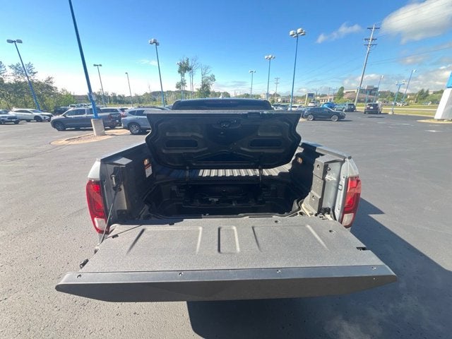 2026 Honda Ridgeline Sport