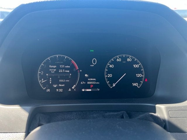 2026 Honda Ridgeline Sport