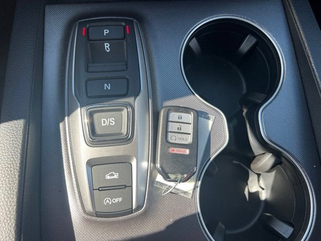 2026 Honda Ridgeline Sport