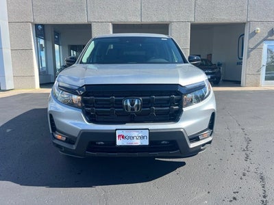 2026 Honda Ridgeline Sport