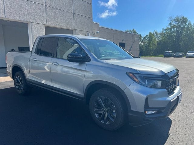 2026 Honda Ridgeline Sport