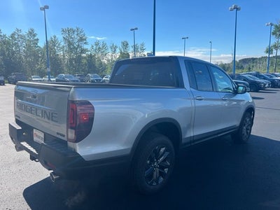 2026 Honda Ridgeline Sport