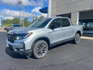 2026 Honda Ridgeline Sport