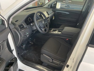 2026 Honda Ridgeline Sport