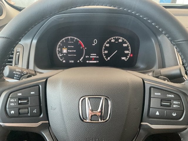 2026 Honda Ridgeline Sport