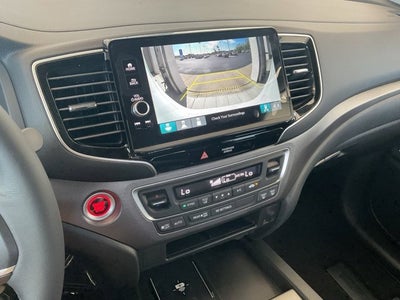 2026 Honda Ridgeline Sport