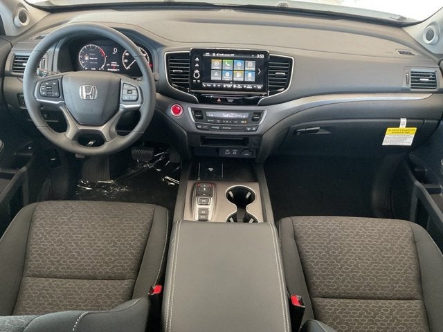 2026 Honda Ridgeline Sport