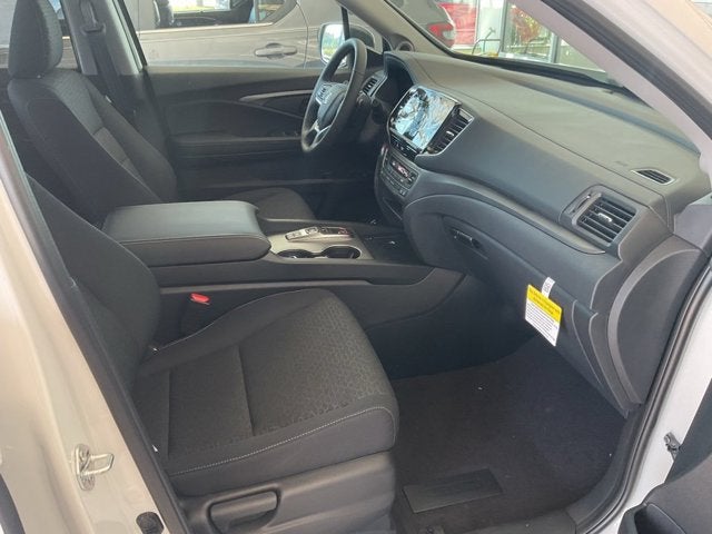 2026 Honda Ridgeline Sport