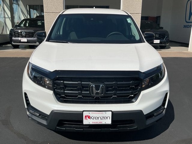 2026 Honda Ridgeline Sport