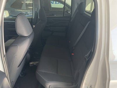 2026 Honda Ridgeline Sport