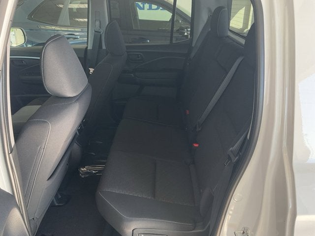 2026 Honda Ridgeline Sport