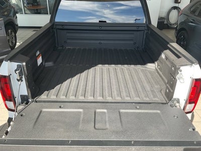 2026 Honda Ridgeline Sport