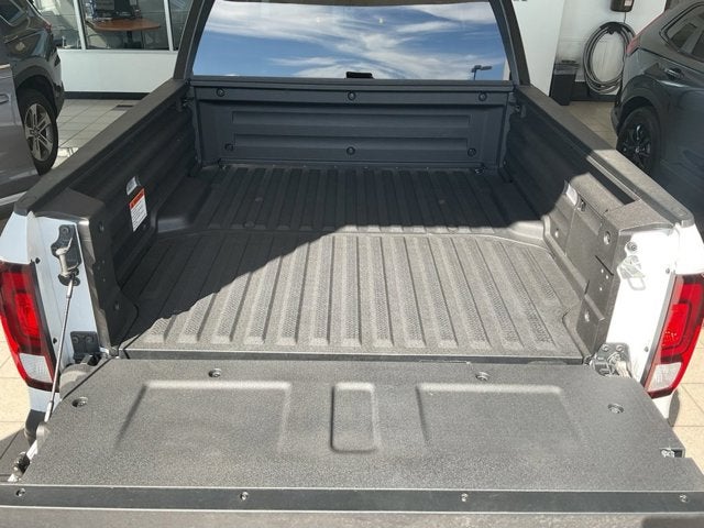 2026 Honda Ridgeline Sport