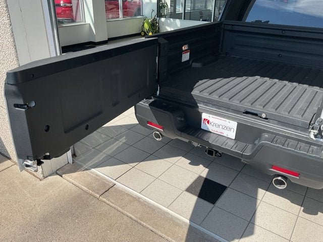 2026 Honda Ridgeline Sport