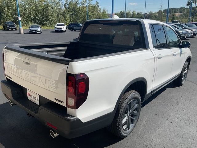 2026 Honda Ridgeline Sport