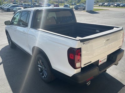 2026 Honda Ridgeline Sport