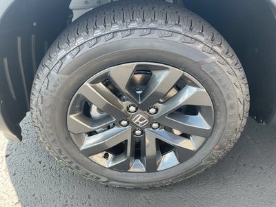 2026 Honda Ridgeline Sport