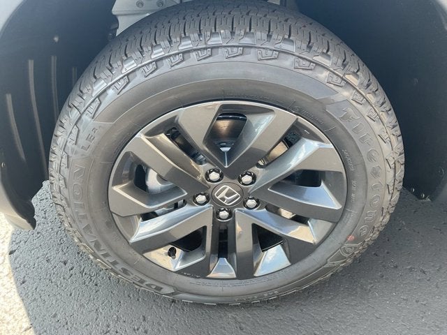 2026 Honda Ridgeline Sport