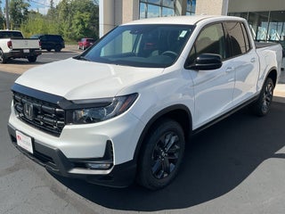 2026 Honda Ridgeline Sport