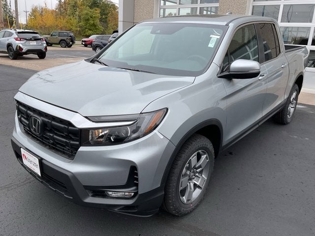 2026 Honda Ridgeline