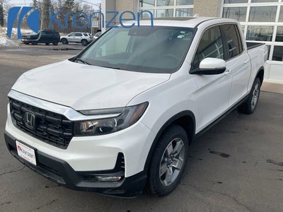 2026 Honda Ridgeline RTL