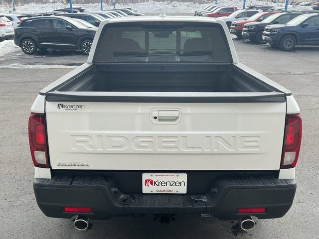 2026 Honda Ridgeline RTL