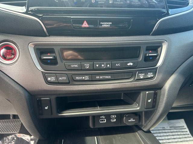 2026 Honda Ridgeline RTL