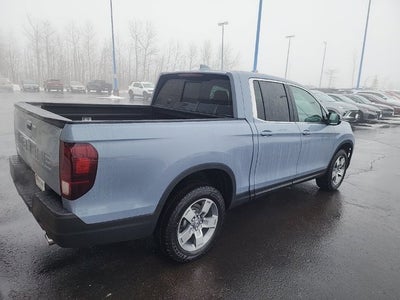 2026 Honda Ridgeline RTL