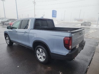 2026 Honda Ridgeline RTL