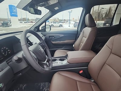 2026 Honda Ridgeline RTL