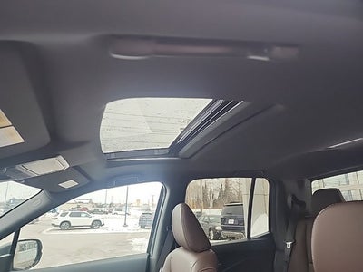 2026 Honda Ridgeline RTL