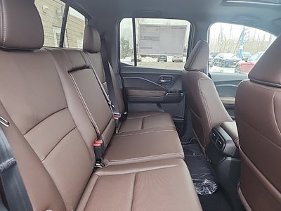 2026 Honda Ridgeline RTL