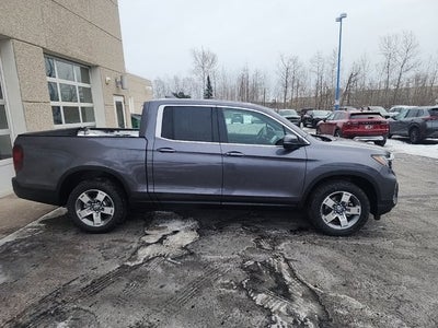 2026 Honda Ridgeline RTL