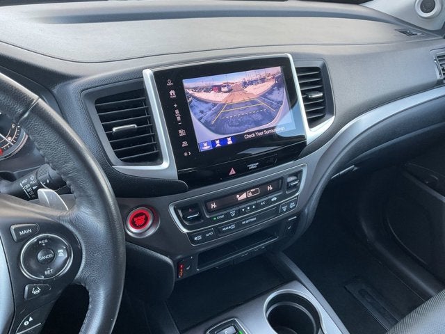 2020 Honda Ridgeline RTL