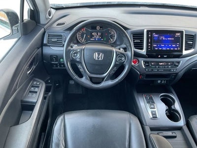 2020 Honda Ridgeline RTL