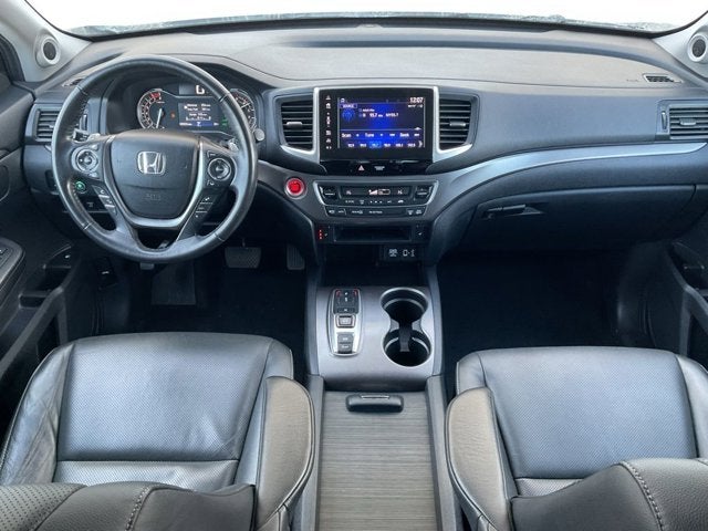 2020 Honda Ridgeline RTL