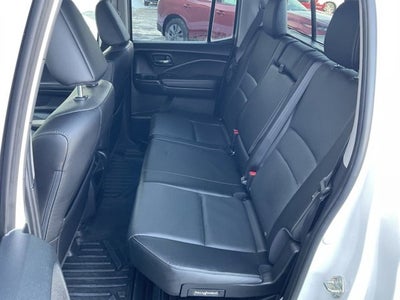 2020 Honda Ridgeline RTL