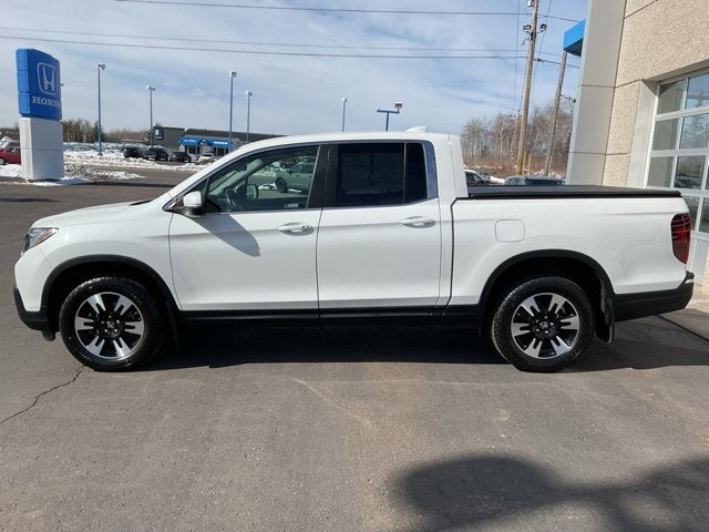 2020 Honda Ridgeline RTL