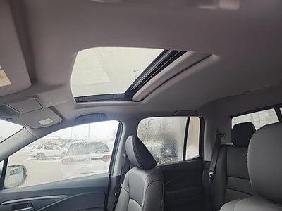 2026 Honda Ridgeline RTL