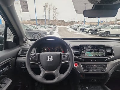 2026 Honda Ridgeline RTL