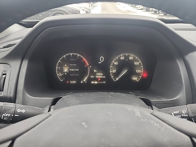 2026 Honda Ridgeline RTL