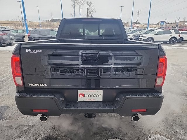 2026 Honda Ridgeline RTL