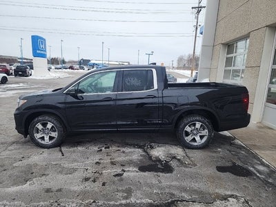 2026 Honda Ridgeline RTL