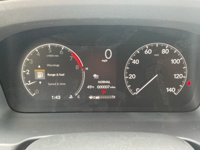 2026 Honda Ridgeline RTL