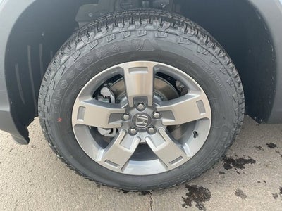 2026 Honda Ridgeline RTL