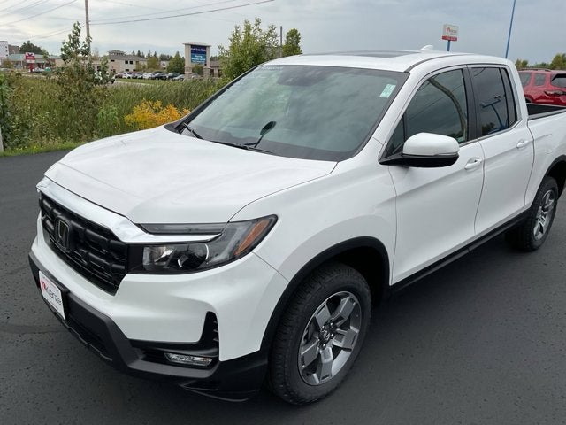 2026 Honda Ridgeline