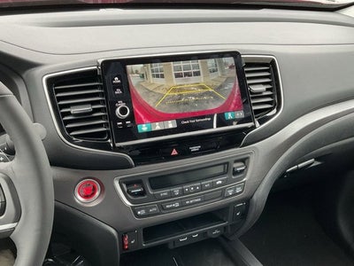 2026 Honda Ridgeline RTL