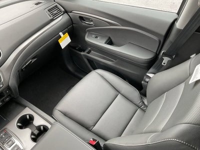 2026 Honda Ridgeline RTL